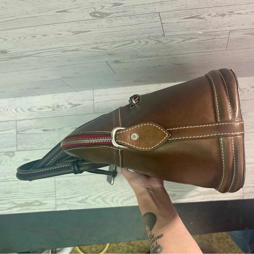 Dooney & Bourke Florentine Satchel - Picture 3 of 16